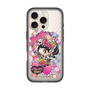 スリムプロテクションプレミアムケース with MagSafe［ アクビガール - キャンディーリボン ］