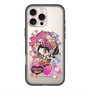 スリムプロテクションプレミアムケース with MagSafe［ アクビガール - キャンディーリボン ］