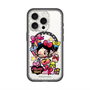 スリムプロテクションプレミアムケース with MagSafe［ アクビガール - プレゼントリボン ］