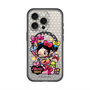 スリムプロテクションプレミアムケース with MagSafe［ アクビガール - プレゼントリボン ］
