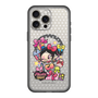スリムプロテクションプレミアムケース with MagSafe［ アクビガール - プレゼントリボン ］