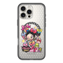 スリムプロテクションプレミアムケース with MagSafe［ アクビガール - プレゼントリボン ］