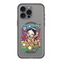 スリムプロテクションプレミアムケース with MagSafe［ アクビガール - スター ］