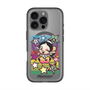 スリムプロテクションプレミアムケース with MagSafe［ アクビガール - スター ］