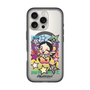 スリムプロテクションプレミアムケース with MagSafe［ アクビガール - スター ］