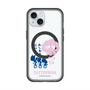 スリムプロテクションプレミアムケース with MagSafe［ ドロンジョ - おしおきだべぇ～ - Clear ］