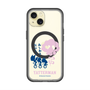 スリムプロテクションプレミアムケース with MagSafe［ ドロンジョ - おしおきだべぇ～ - Clear ］