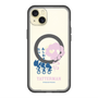 スリムプロテクションプレミアムケース with MagSafe［ ドロンジョ - おしおきだべぇ～ - Clear ］