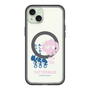 スリムプロテクションプレミアムケース with MagSafe［ ドロンジョ - おしおきだべぇ～ - Clear ］