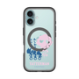 スリムプロテクションプレミアムケース with MagSafe［ ドロンジョ - おしおきだべぇ～ - Clear ］