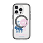 スリムプロテクションプレミアムケース with MagSafe［ ドロンジョ - おしおきだべぇ～ - Clear ］