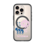 スリムプロテクションプレミアムケース with MagSafe［ ドロンジョ - おしおきだべぇ～ - Clear ］