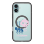 スリムプロテクションプレミアムケース with MagSafe［ ドロンジョ - おしおきだべぇ～ - Clear ］