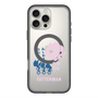 スリムプロテクションプレミアムケース with MagSafe［ ドロンジョ - おしおきだべぇ～ - Clear ］