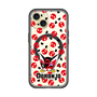 スリムプロテクションプレミアムケース with MagSafe［ ドロンジョ - ミニキャラ - Red ］