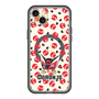 スリムプロテクションプレミアムケース with MagSafe［ ドロンジョ - ミニキャラ - Red ］