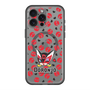 スリムプロテクションプレミアムケース with MagSafe［ ドロンジョ - ミニキャラ - Red ］
