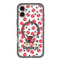 スリムプロテクションプレミアムケース with MagSafe［ ドロンジョ - ミニキャラ - Red ］