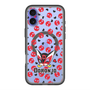 スリムプロテクションプレミアムケース with MagSafe［ ドロンジョ - ミニキャラ - Red ］
