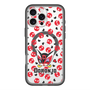 スリムプロテクションプレミアムケース with MagSafe［ ドロンジョ - ミニキャラ - Red ］