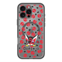 スリムプロテクションプレミアムケース with MagSafe［ ドロンジョ - ミニキャラ - Red ］