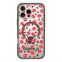 スリムプロテクションプレミアムケース with MagSafe［ ドロンジョ - ミニキャラ - Red ］