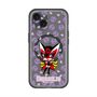 スリムプロテクションプレミアムケース with MagSafe［ ドロンジョ - ミニキャラ - Purple ］