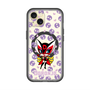 スリムプロテクションプレミアムケース with MagSafe［ ドロンジョ - ミニキャラ - Purple ］