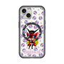 スリムプロテクションプレミアムケース with MagSafe［ ドロンジョ - ミニキャラ - Purple ］