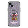スリムプロテクションプレミアムケース with MagSafe［ ドロンジョ - ミニキャラ - Purple ］