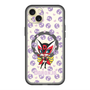 スリムプロテクションプレミアムケース with MagSafe［ ドロンジョ - ミニキャラ - Purple ］