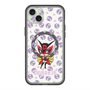スリムプロテクションプレミアムケース with MagSafe［ ドロンジョ - ミニキャラ - Purple ］