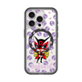 スリムプロテクションプレミアムケース with MagSafe［ ドロンジョ - ミニキャラ - Purple ］