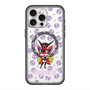 スリムプロテクションプレミアムケース with MagSafe［ ドロンジョ - ミニキャラ - Purple ］