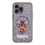 スリムプロテクションプレミアムケース with MagSafe［ ドロンジョ - ミニキャラ - Purple ］