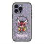 スリムプロテクションプレミアムケース with MagSafe［ ドロンジョ - ミニキャラ - Purple ］