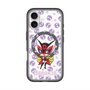 スリムプロテクションプレミアムケース with MagSafe［ ドロンジョ - ミニキャラ - Purple ］