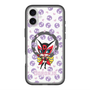 スリムプロテクションプレミアムケース with MagSafe［ ドロンジョ - ミニキャラ - Purple ］
