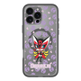 スリムプロテクションプレミアムケース with MagSafe［ ドロンジョ - ミニキャラ - Purple ］