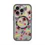 スリムプロテクションプレミアムケース with MagSafe［ ドロンジョ - ドロンボー一味 - 総柄 ］