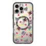 スリムプロテクションプレミアムケース with MagSafe［ ドロンジョ - ドロンボー一味 - 総柄 ］