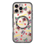 スリムプロテクションプレミアムケース with MagSafe［ ドロンジョ - ドロンボー一味 - 総柄 ］