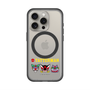 スリムプロテクションプレミアムケース with MagSafe［ ドロンジョ - ドロンボー一味 - シンプル ］