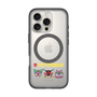 スリムプロテクションプレミアムケース with MagSafe［ ドロンジョ - ドロンボー一味 - シンプル ］