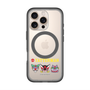 スリムプロテクションプレミアムケース with MagSafe［ ドロンジョ - ドロンボー一味 - シンプル ］