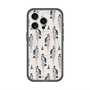 スリムプロテクションプレミアムケース with MagSafe［ ELLE - 人 ］