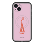 スリムプロテクションプレミアムケース with MagSafe［ ELLE - PARIS ］