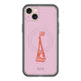 スリムプロテクションプレミアムケース with MagSafe［ ELLE - PARIS ］
