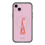 スリムプロテクションプレミアムケース with MagSafe［ ELLE - PARIS ］