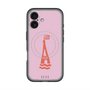 スリムプロテクションプレミアムケース with MagSafe［ ELLE - PARIS ］